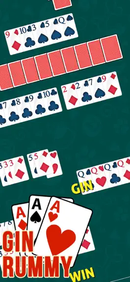 Game screenshot Gin Rummy Solo Classic hack