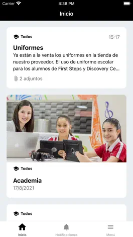 Game screenshot Liceo hack