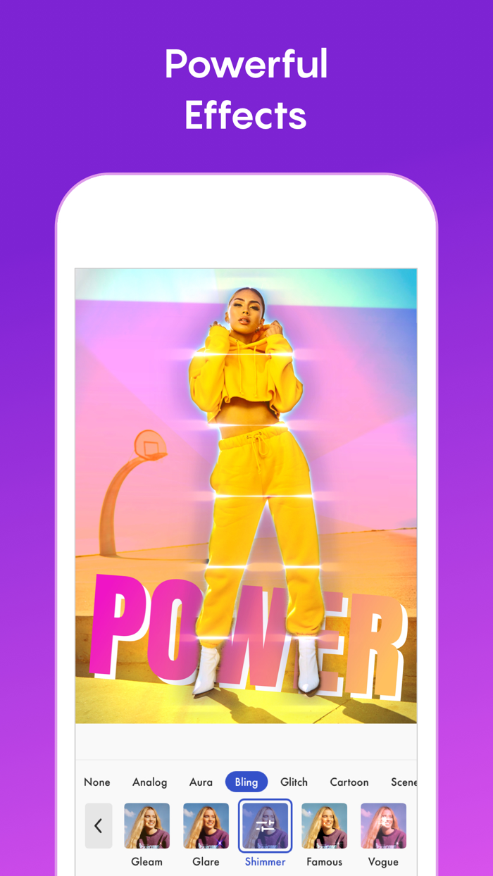 Imaginate - Cool Image Editor