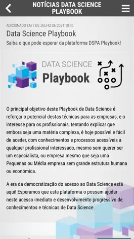 Game screenshot DSPA Playbook apk