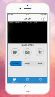 zx-20 iphone screenshot 2