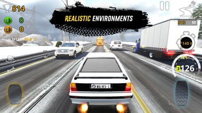 Traffic Tour Classic - Racing Screenshot