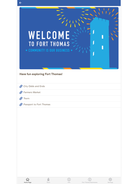 Screenshot #4 pour Fort Thomas