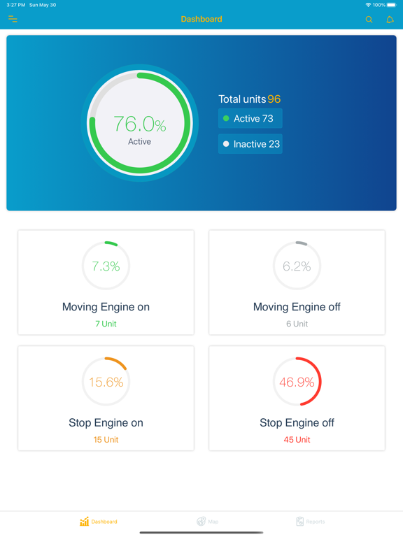 Screenshot #5 pour Aemal Lamar Tracker