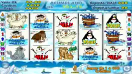 Game screenshot Era do Gelo Slot apk
