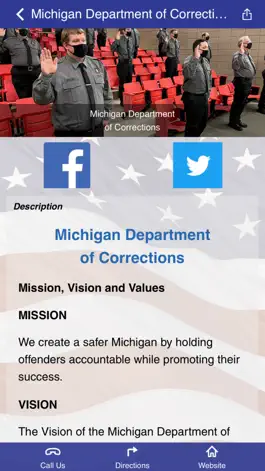 Game screenshot MDOC Wellness apk