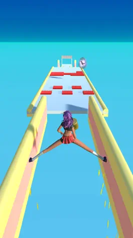 Game screenshot Grow Legs 3D hack