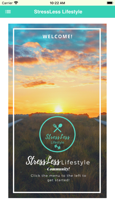 StressLess Lifestyle LLC Screenshot