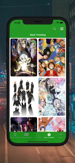Game screenshot GoGoAnime & 9ANIME mod apk