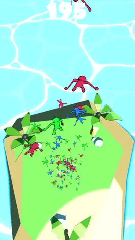 Game screenshot Skydiver Circle hack