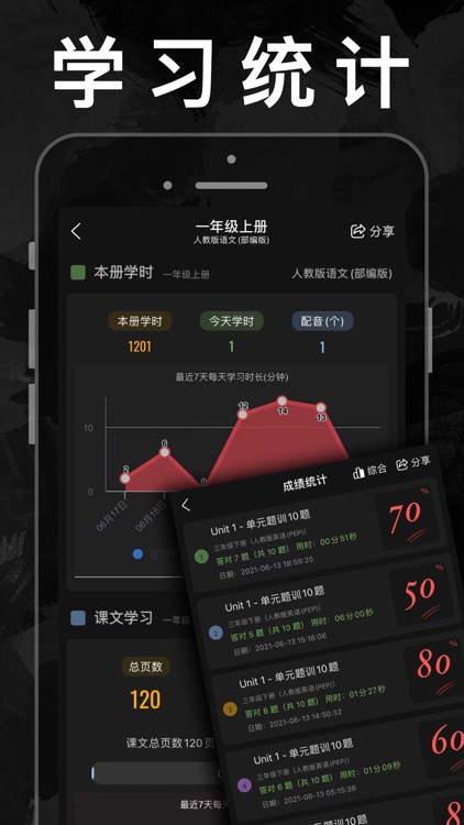 小学英语数学语文同步学课本人教点读APP screenshot-8