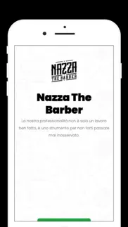 nazza the barber iphone screenshot 1