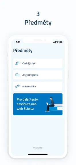 Game screenshot Scio: testy hack