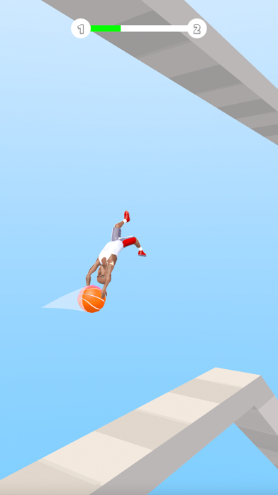 High Jump Dunk Screenshot