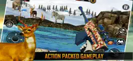 Game screenshot Wild Deer Hunting Challenge 3D hack