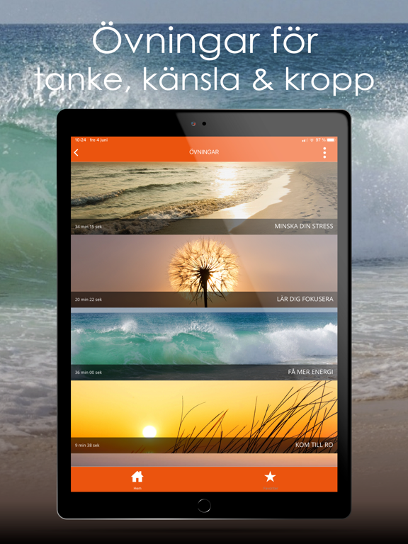 Screenshot #5 pour Eva Moberg - övningar & teori