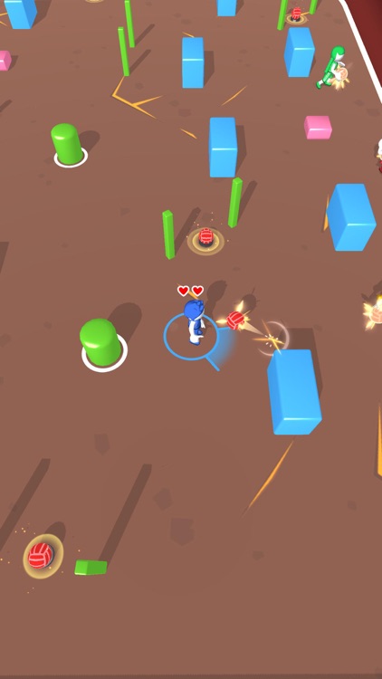 Knockout Ball screenshot-4