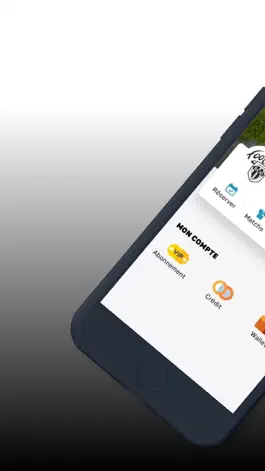 Game screenshot Angers SCO Footsal apk