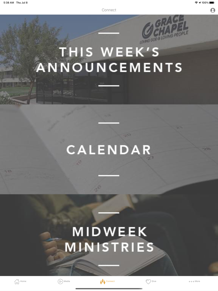 Grace Chapel of Lancaster