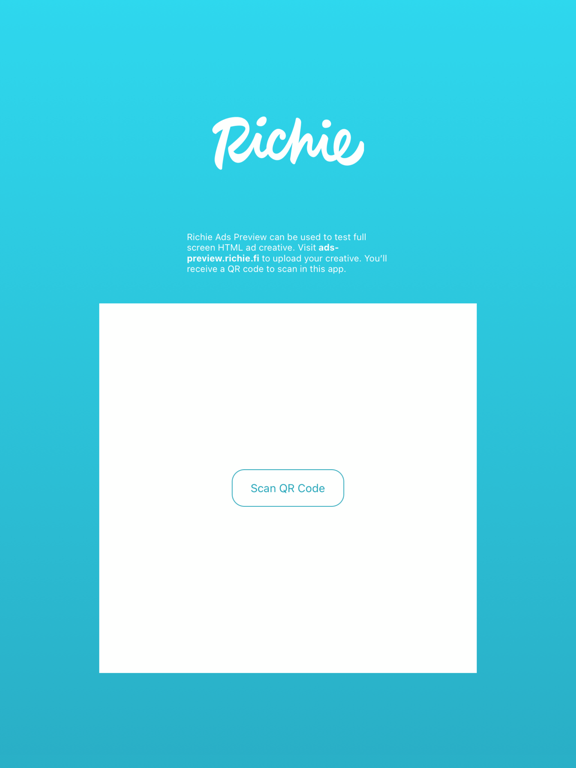 Screenshot #4 pour Richie Ads Preview