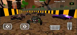 Game screenshot OFFROAD CAR VS DUNE BUGGY RACE hack