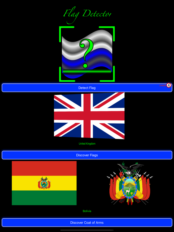 Screenshot #4 pour Flag Detector