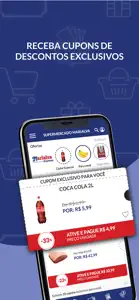 Supermercado Marialva screenshot #3 for iPhone