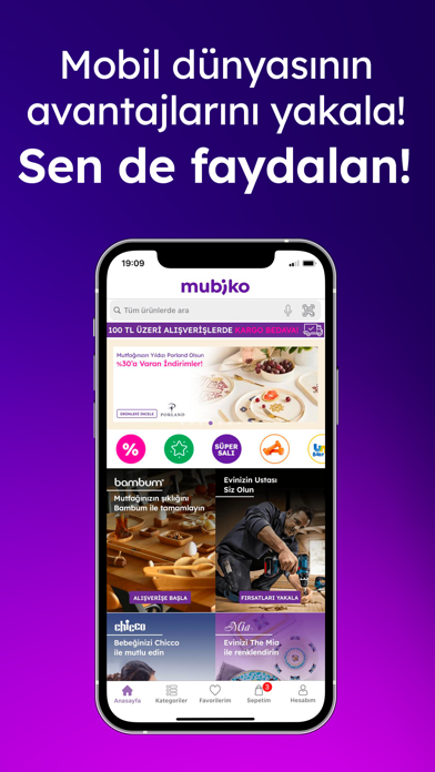 Mubiko Screenshot
