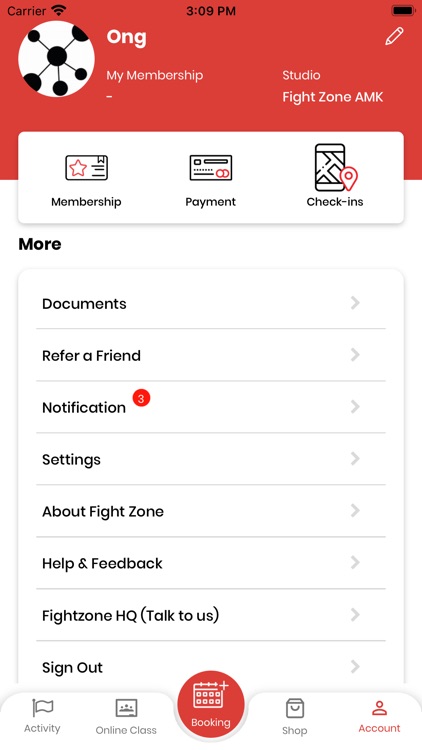 Fight Zone Access screenshot-4