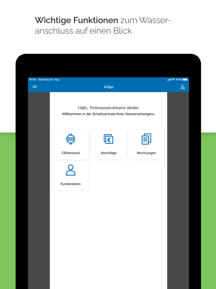 tv2go - Wasserverband Verden