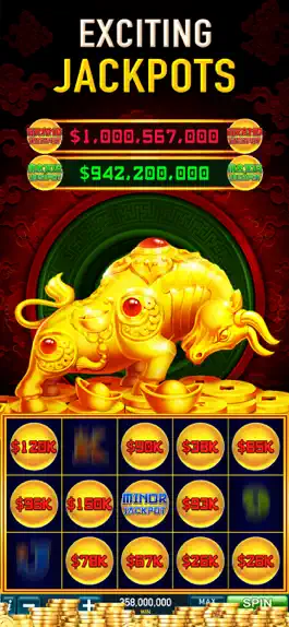 Game screenshot Slots Casino: Vegas Slot Games hack