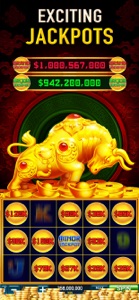 Slots Casino: Vegas Slot Games screenshot #3 for iPhone