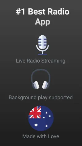 Game screenshot Radio Australia - Live! apk