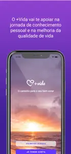 +Vida screenshot #1 for iPhone