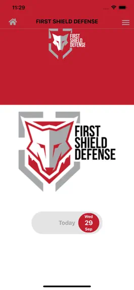 Game screenshot First Shield Defense apk
