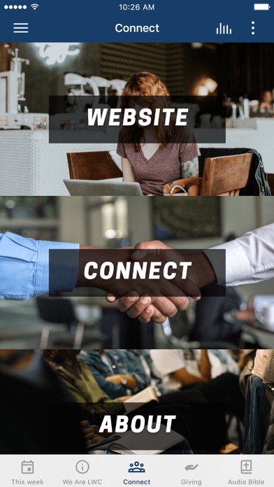 weareLWC Screenshot 2 - AppWisp.com weareLWC Screenshot 2 - AppWisp.com