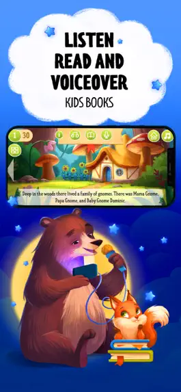 Game screenshot KidsBookson: Books for Kids mod apk