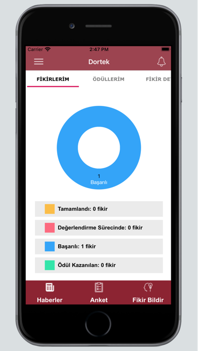 Dortek Screenshot 3 - AppWisp.com