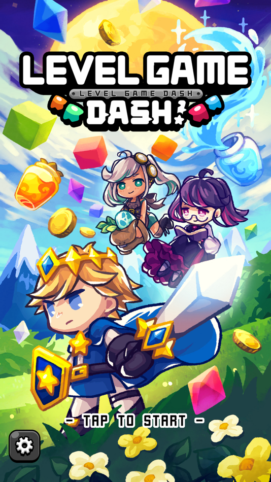 LevelGame DASH! - 4.1.0 - (iOS)