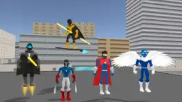 Game screenshot Super Hero War 3D mod apk