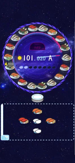 Game screenshot Merge Sushi: Merge and Collect hack