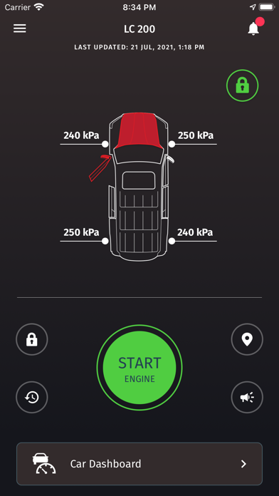 My Drive Telematics Screenshot