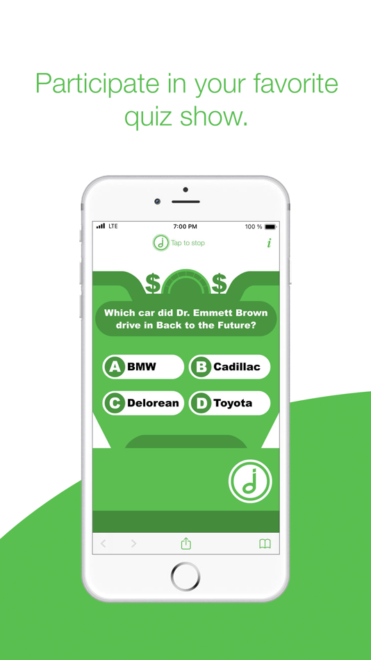 #3. Tonio (iOS) 由: information.io gmbh