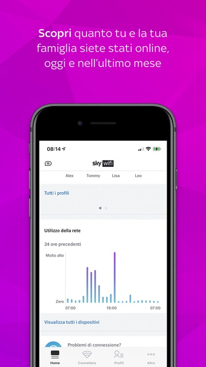 Sky Wifi screenshot-5