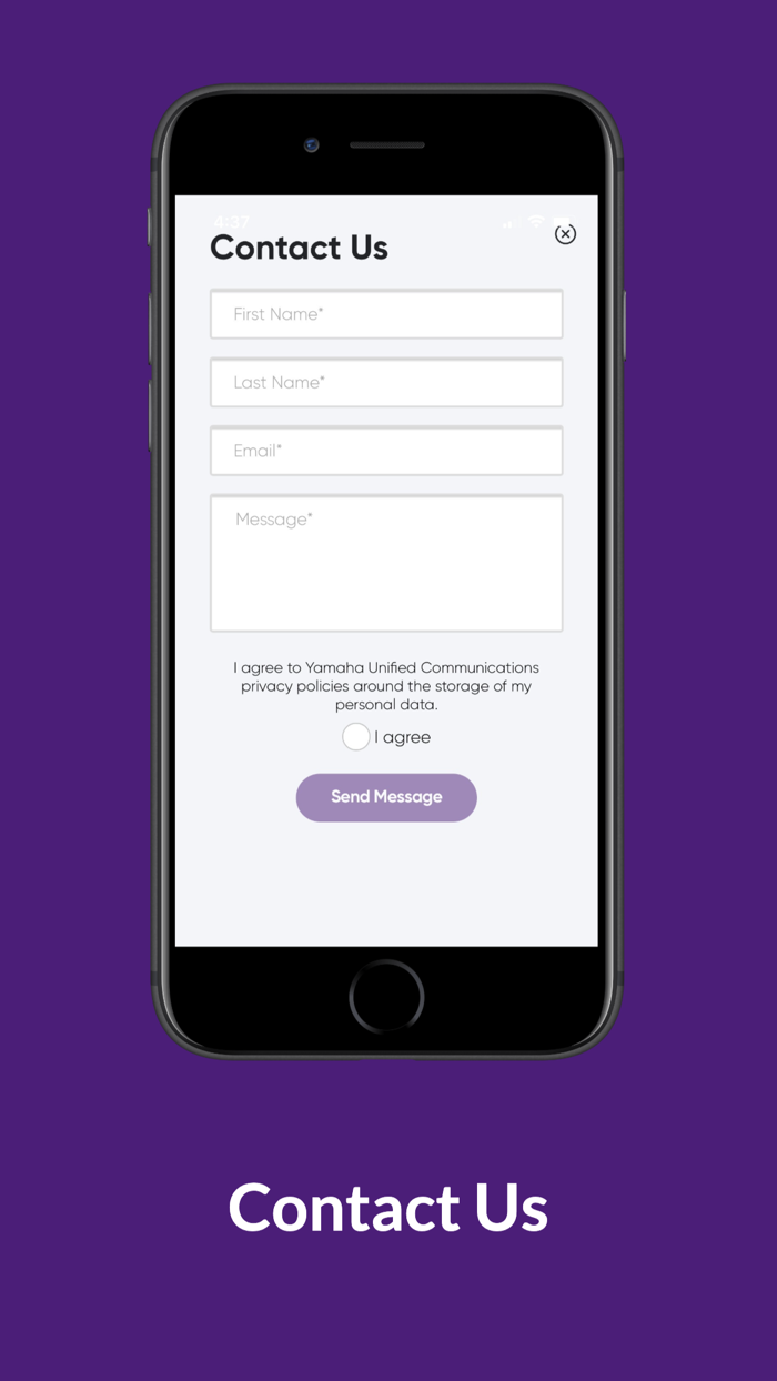 Yamaha UC Product Guide