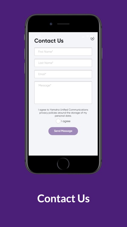 Yamaha UC Product Guide screenshot-3
