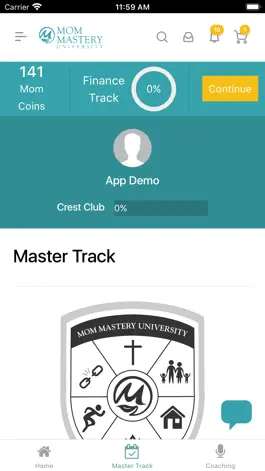 Game screenshot Mom Mastery University hack