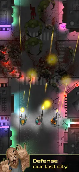 Game screenshot Zombie Overkill: Halloween war apk