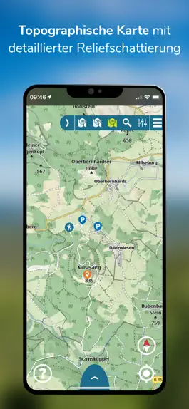 Game screenshot Biosphärenreservat Rhön hack