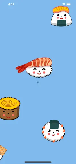 Game screenshot Catch Sushi mod apk